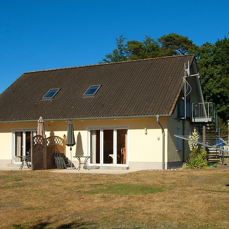 Ferienwohnung Sonnenhus - Rügen Sellin  Exterior foto