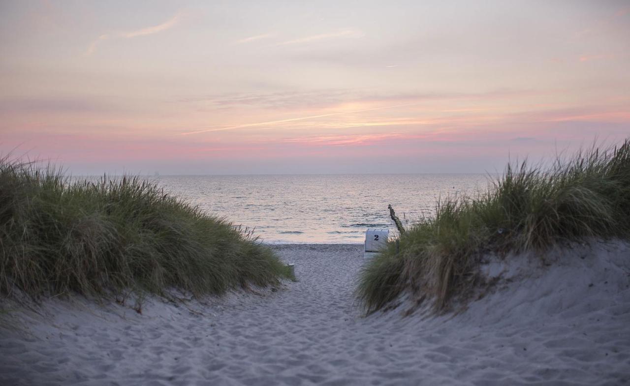 Ferienwohnung Sonnenhus - Rügen Sellin  Exterior foto
