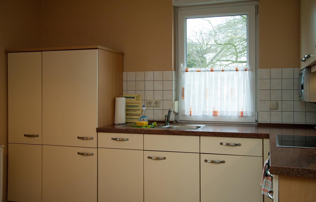 Ferienwohnung Sonnenhus - Rügen Sellin  Exterior foto