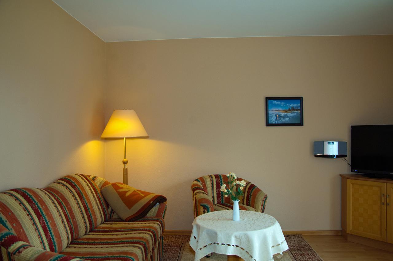Ferienwohnung Sonnenhus - Rügen Sellin  Exterior foto