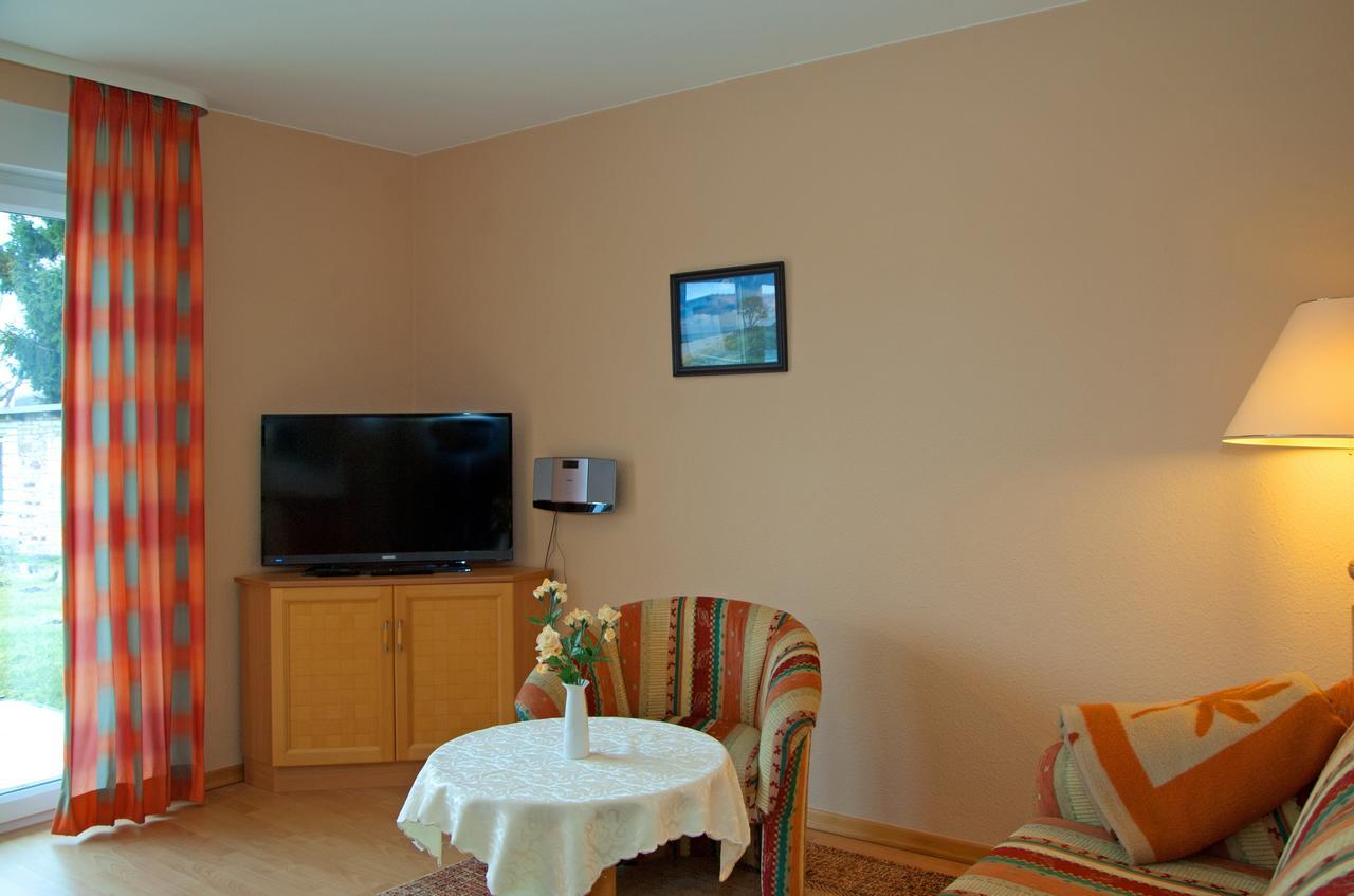 Ferienwohnung Sonnenhus - Rügen Sellin  Exterior foto
