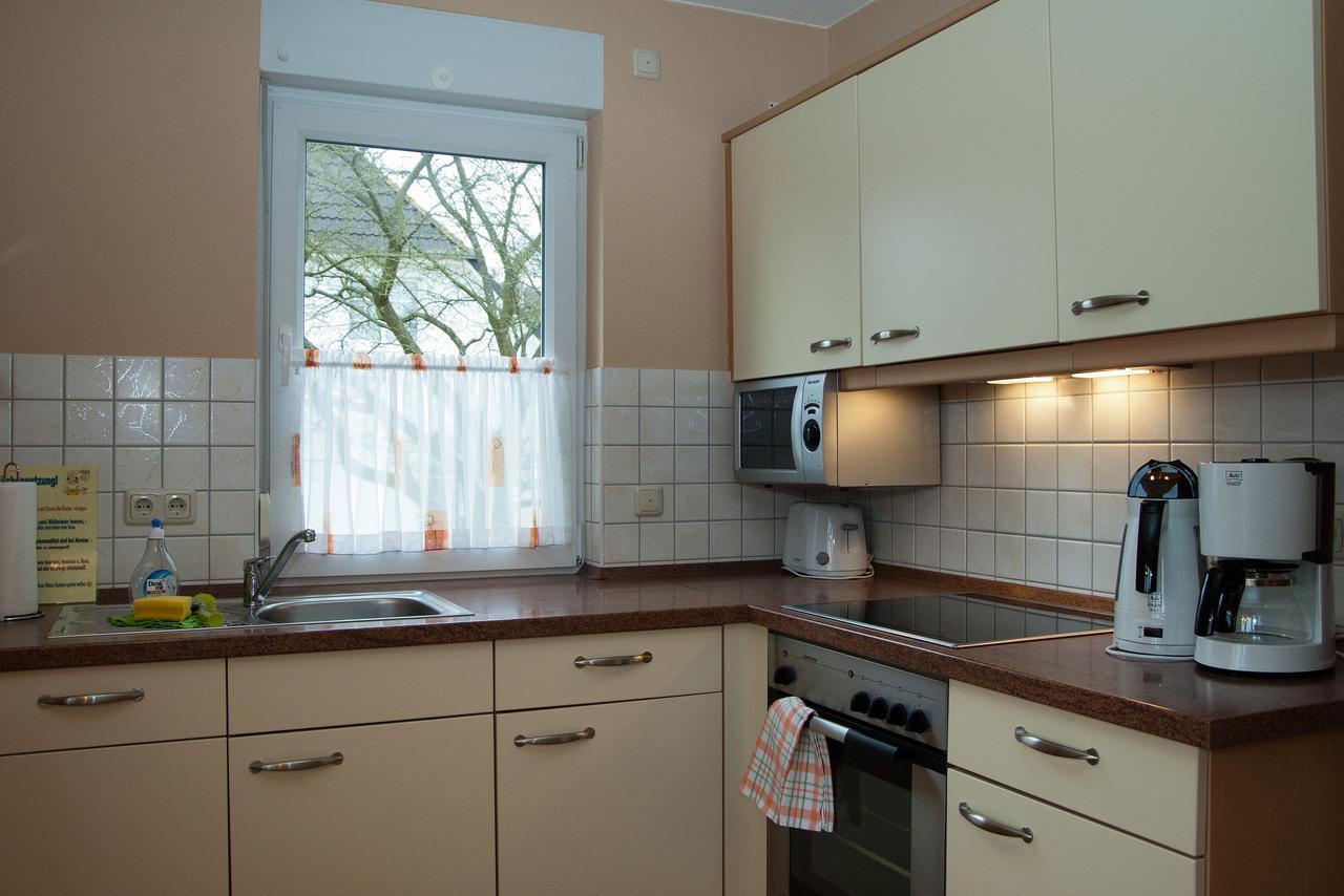 Ferienwohnung Sonnenhus - Rügen Sellin  Exterior foto