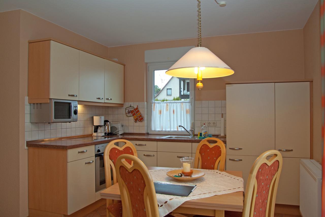 Ferienwohnung Sonnenhus - Rügen Sellin  Exterior foto