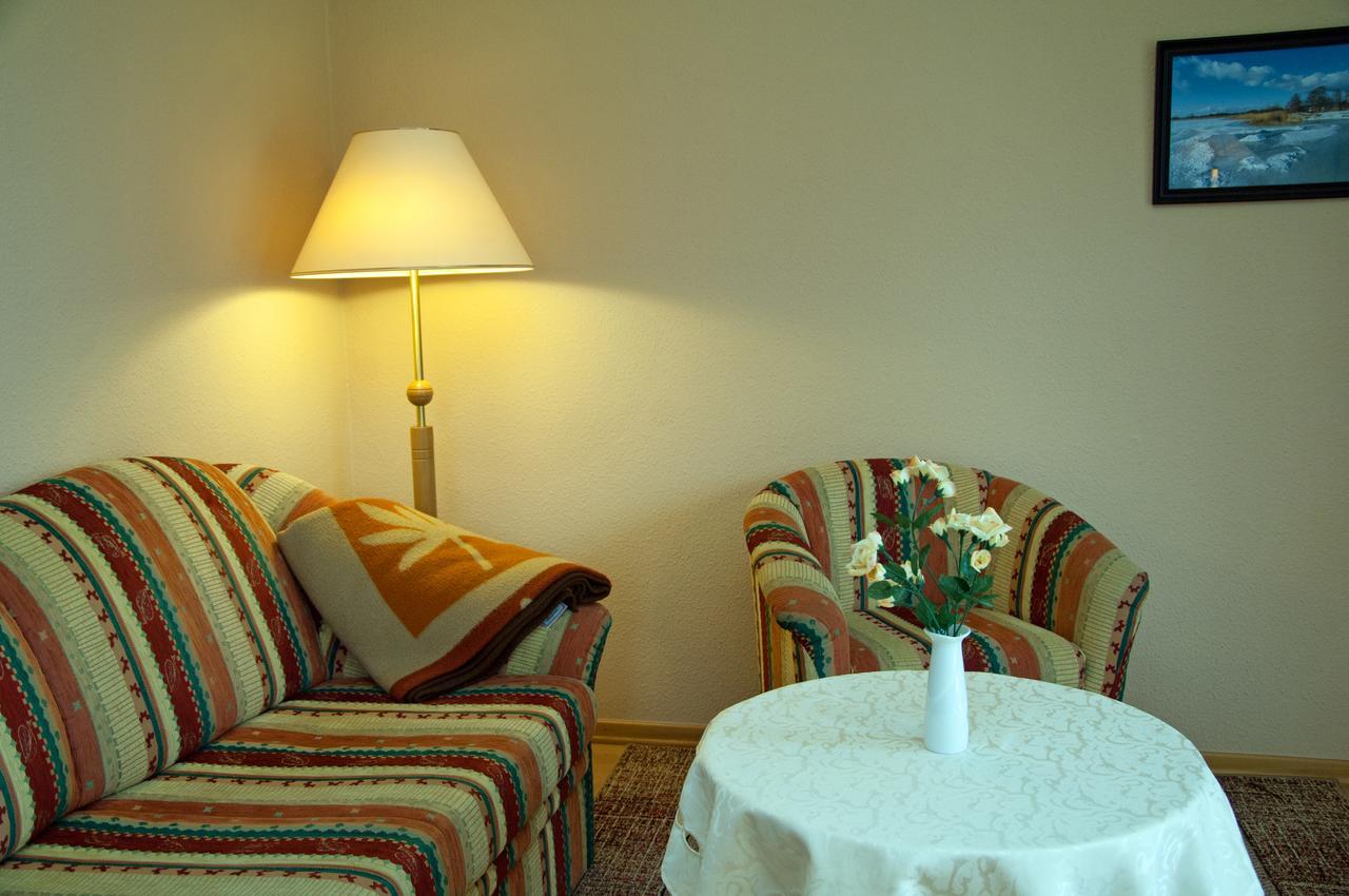 Ferienwohnung Sonnenhus - Rügen Sellin  Exterior foto