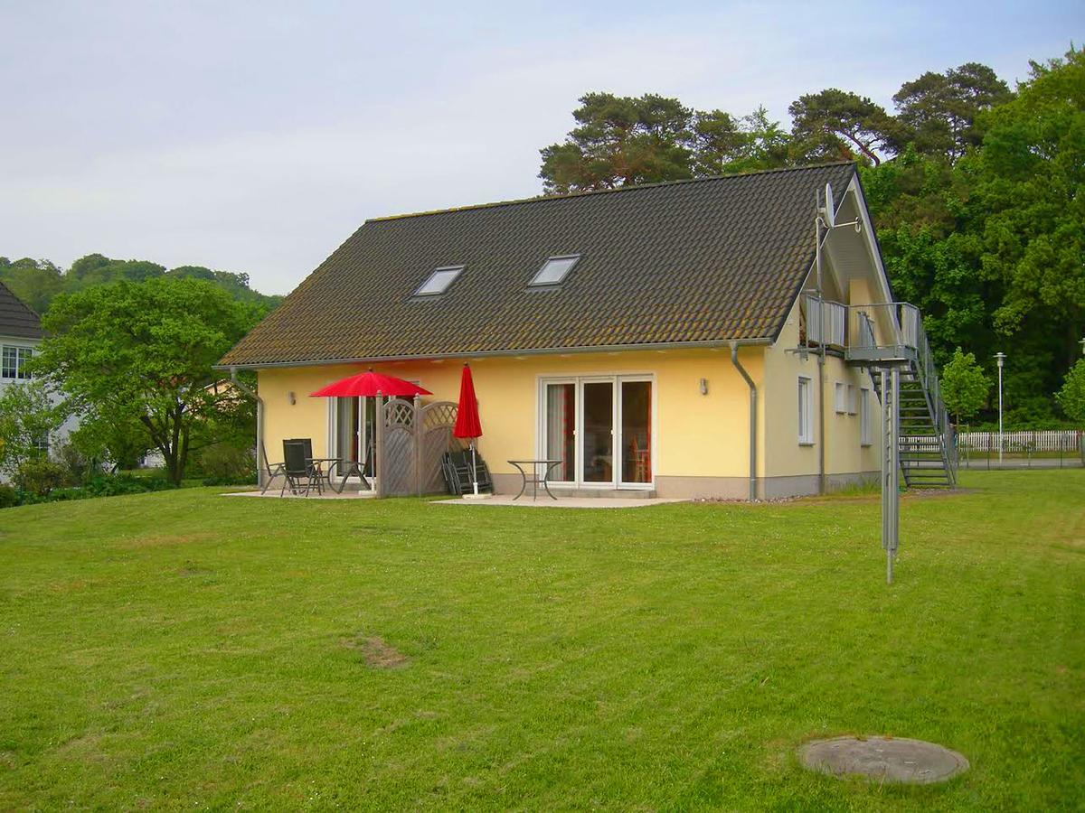 Ferienwohnung Sonnenhus - Rügen Sellin  Exterior foto