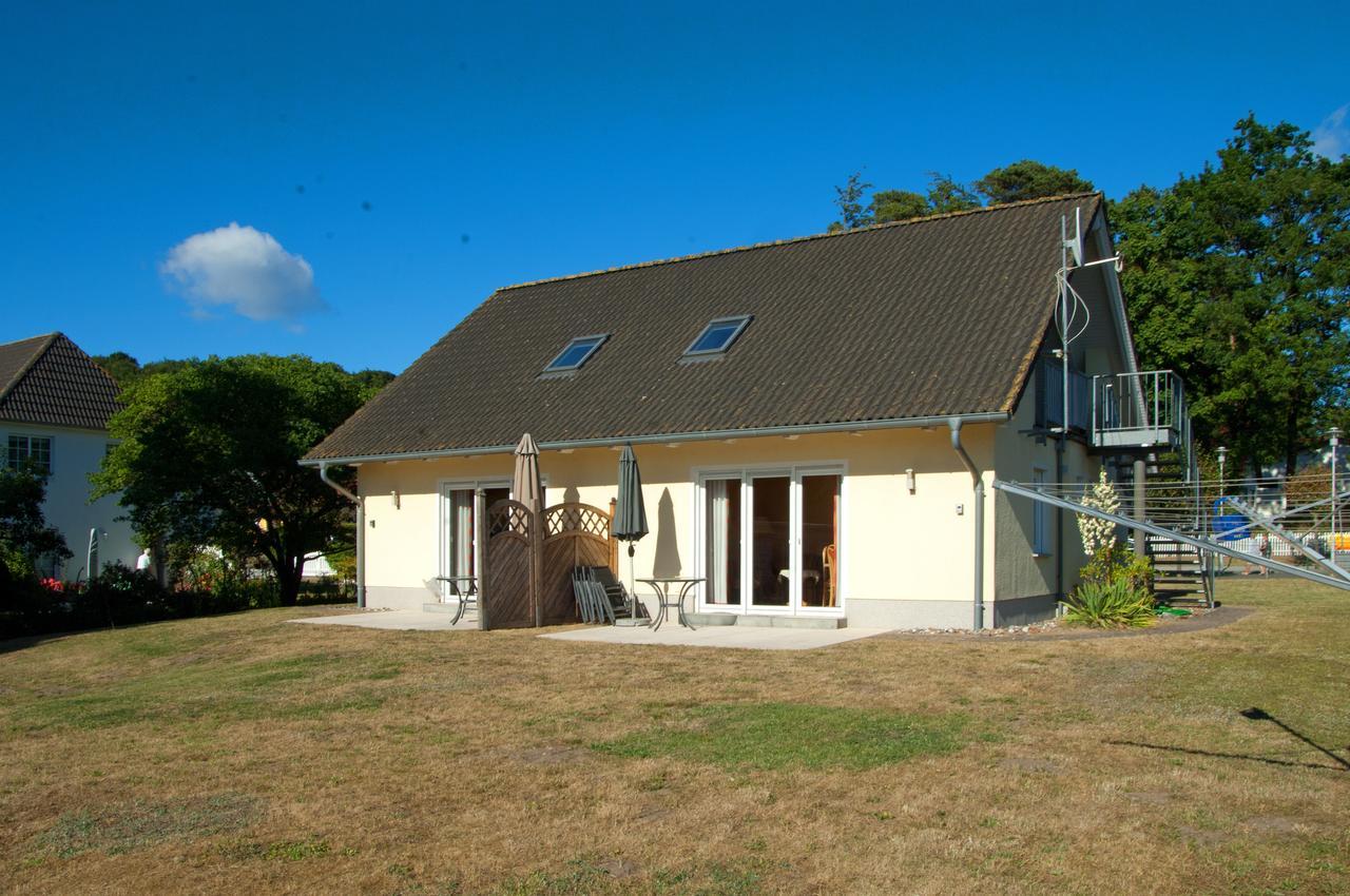 Ferienwohnung Sonnenhus - Rügen Sellin  Exterior foto