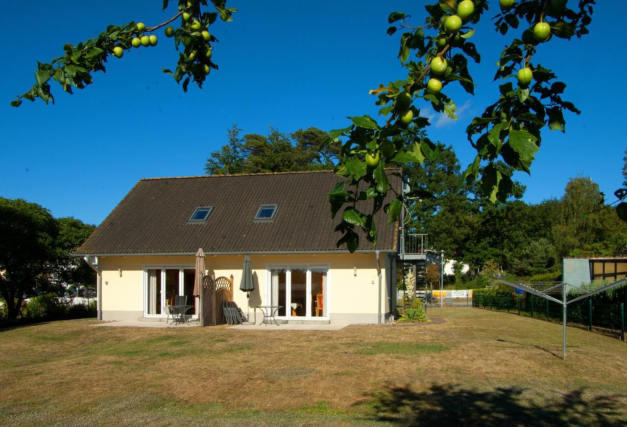 Ferienwohnung Sonnenhus - Rügen Sellin  Exterior foto