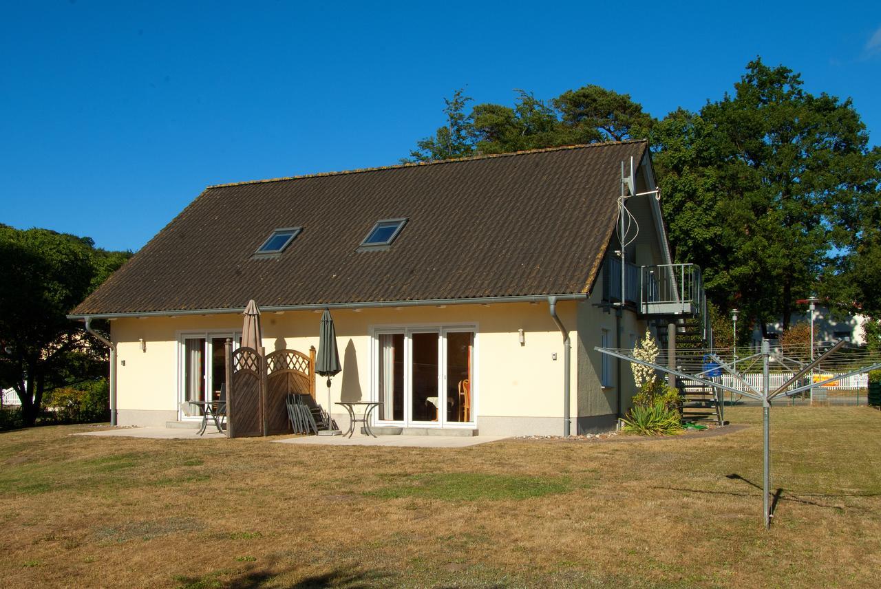 Ferienwohnung Sonnenhus - Rügen Sellin  Exterior foto