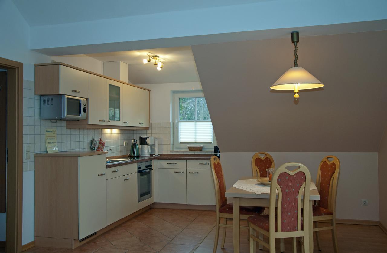 Ferienwohnung Sonnenhus - Rügen Sellin  Exterior foto