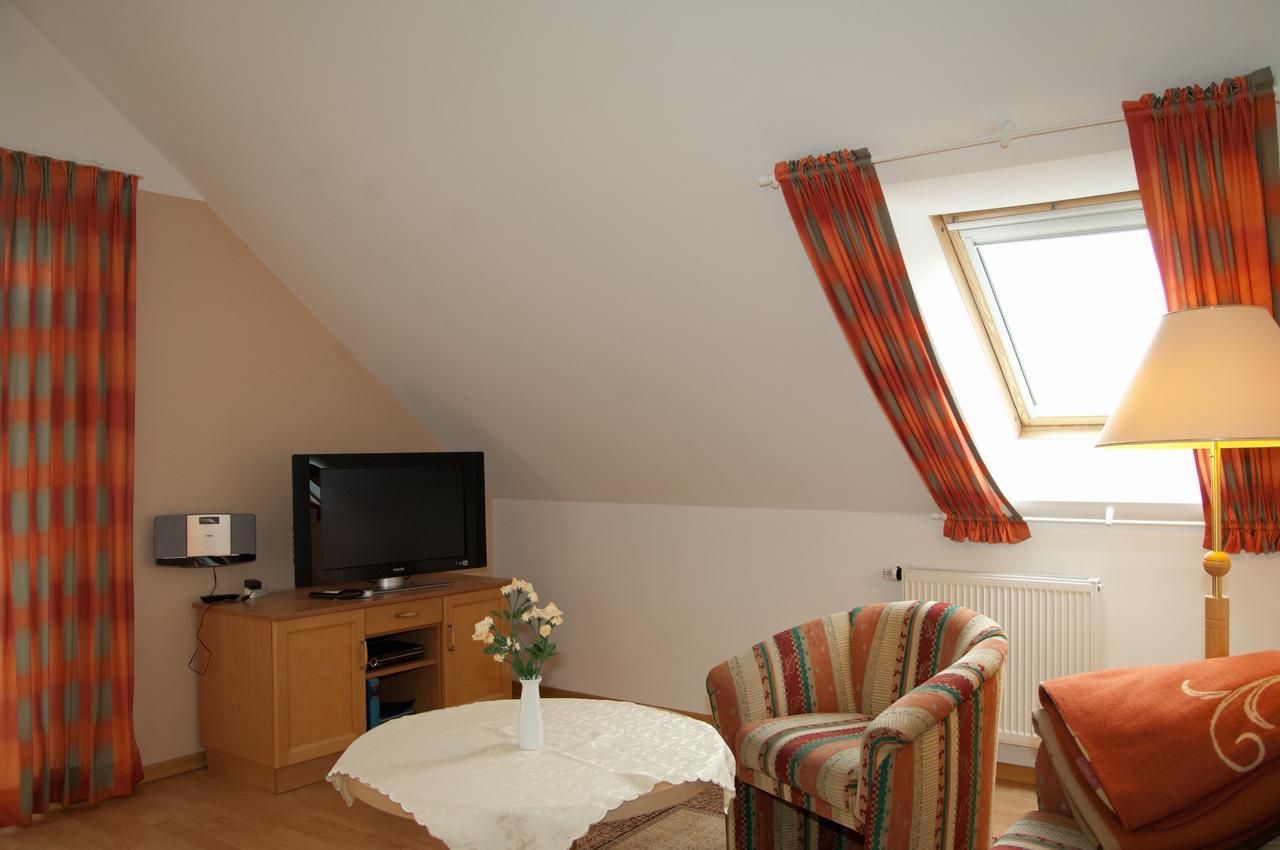 Ferienwohnung Sonnenhus - Rügen Sellin  Exterior foto